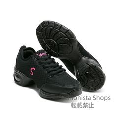 【新品未使用】ダンスシューズ レディース ジャズダンススニーカー 6colors fvcp112