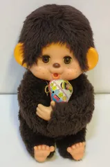 TOHO まごころの人形 だいすけ／昭和レトロ ☆昭和レトロな TOHO物産 まごころの人形 大助のぬいぐるみ