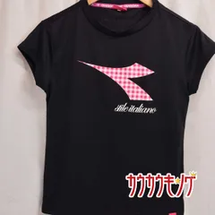 2025年最新】ディアドラテニスシャツの人気アイテム - メルカリ