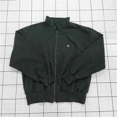 ◇ Θ MUHET ミュエータ ジップアップ 長袖 トレーナー スウェット サイズＭ ダークグレー系 メンズ E  【1508060012500】