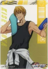 【中古】キャラカード 黄瀬涼太 「黒子のバスケ×ドン・キホーテ ～Warm-Up!!～ アクリルカード 第一弾」