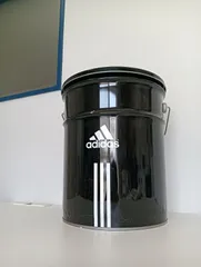 アディダス ペール缶 蓋クッション付き adidas アディ缶 - メルカリ
