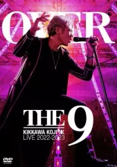 吉川晃司　OVER THE 9 会場限定キーホルダー　フルセット Amazon.co.jp: OVER THE 9 初回生産限定盤 - 吉川晃司: ミュージック