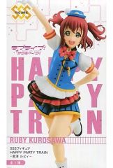 [중고] 피규어 쿠로사와 루비 [러브라이브! 선샤인!!] SSS 피규어 HAPPY PARTY TRAIN-쿠로사와 루비-