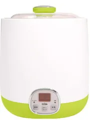 【未使用品】マクロス おまかせヨーグルシェフ MCE-3690GR グリーン系のサムネイル