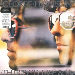 欧LP George Harrison Thirty Three & 1/3 DH3005 Dark Horse Records,  /00260