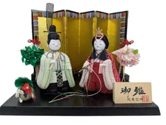 2026年最新】雛人形 木目込みの人気アイテム - メルカリ