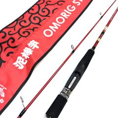 ジークラック 泥棒竿 S69L DOROBOU OMORIG STICK ルアーロッド エギング アオリイカ 釣り竿 釣具 フィッシング 釣り つり アウトドア レジャー GEECRACK ◇TA2513