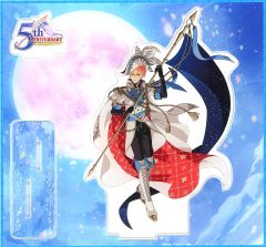 まほやく 5周年 5th Anniversary アクリルスタンド ミスラ - メルカリ