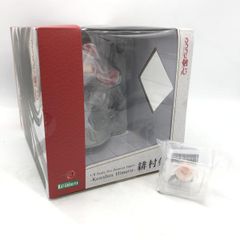 [중고] 미개봉·특전 첨부) 코토부키야 1/8 ARTFX J 緋村剣心/루로니 검심 메이지 검객 낭만담[6]