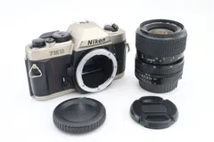 【実写確認整備品】NikonFM10／35mm-70mmf3.5-4.8UVF付 Amazon | Nikon 一眼レフカメラ FM10 標準セット(FM10ボディー