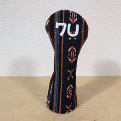 ゴルフヘッドカバー　ユーティリティ用　ハンドメイド
