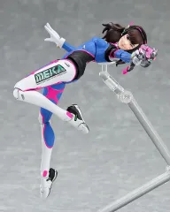 未開封美品！時を駆るD.Va-ディーヴァ- figma408「オーバーウォッチ」 Good Smile figma 408 D.Va (Overwatch) | PlazaJapan