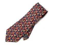 【お得なクーポン配布中!】 80s 英国製 ビンテージ BURBERRYS PRORSUM シルク ネクタイ