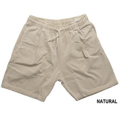 ONEITA POWER-T SUPER HVY SHORT PANTS NATURAL / Lサイズ