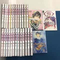 ノラガミ全巻(全27巻セット)＋拾遺集 3冊＋ラバーストラップ