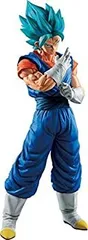 【中古】BANDAI SPIRITS(バンダイ スピリッツ) 一番くじ ドラゴンボール EXTREME SAIYAN Ｂ賞 超サイヤ人ゴッド超サイヤ人ベジット フィギュア 全1種