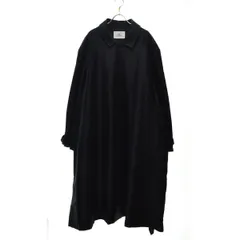 outil ウティ ノーカラー モールスキン　サイズ2 21AW】OUTIL ウティ モールスキン コート 