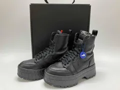 NIKE WMNS AIR JORDAN 1 BROOKLYN FJ5737 001 Black ナイキ ウィメンズ エア ジョーダン 1 ブルックリン US7 24cm UK4.5 EU38 ブラック