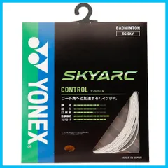 2024年最新】○ YONEX (ヨネックス) バドミントン ストリングス エアロ