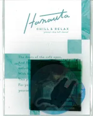 SexyZone Hanauta CHILL&RELAX ステッカーセット