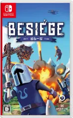 【新品】 Besiege - ビシージ - Nintendo Switch 佐賀