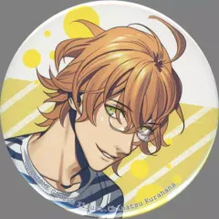 【中古】バッジ・ピンズ 四ノ宮那月 缶バッジ PRINCE SUMMER! 2015Ver. 「うたの☆プリンスさまっ♪」 SHINING STOREグッズ