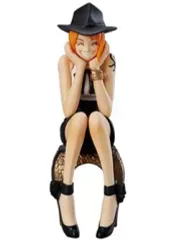 【中古】食玩 トレーディングフィギュア ナミ 「超ワンピーススタイリング SUIT ＆ DRESS STYLE 2」 