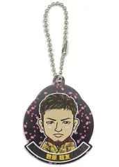 【中古】キーホルダー・マスコット(男性) 数原龍友(GENERATIONS) アクリルキーホルダー 2018夜桜ver. EXILE TRIBE STATION オンラインカプセル