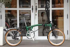 2025年最新】BROMPTON M6Rの人気アイテム - メルカリ