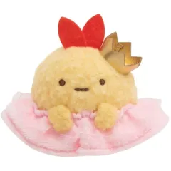 【中古】ぬいぐるみ えびふらいのしっぽ てのりぬいぐるみ もぐらのおうちテーマ 「すみっコぐらし」