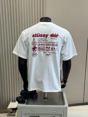 2025年最新】stussy 25周年 tシャツの人気アイテム - メルカリ