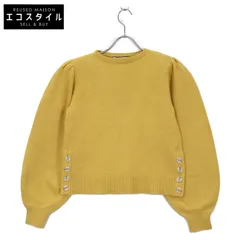 フォクシーニューヨーク 【21年製】41668 コットンキャンディセーター/ F FOXEY NEW YORK フォクシーニューヨーク 【21年製】41668