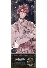 【中古】キャラカード 御堂虎於 フェスチケ風カード 「アイドリッシュセブン 9th Anniversary Fes. フェア」 アニメイトフェアポイント交換景品