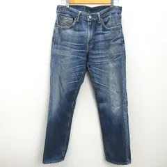 H■リーバイス/Levi's 503 ストレートデニムパンツ ジーンズ【W32 L33】MENS■84【中古】