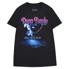 【希少】★80年代ヴィンテージ★　ディープパープル　バンドTシャツ　MJ26 2025年最新】Yahoo!オークション -deep purple tシャツの中古品