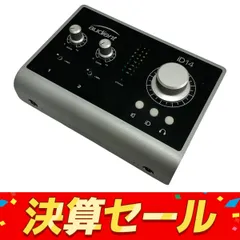 AUDIENT iD14 mkⅡを買ってみた | しげ 建築と裏方と工作の部屋