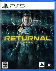 【PS5】Returnal [1) Amazon限定無し]