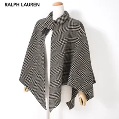 2025年最新】ラルフローレン レディース ポンチョ・ケープコート 2025年最新】ラルフローレン レディース ポンチョ・ケープコート