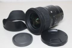 SIGMA/24mm F1.4 DG DN/SONY Eマウント用/単焦点レンズ ④