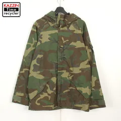 MILITARY 米軍 ECWCS Gen3 Level6 マルチカム レインジャケット