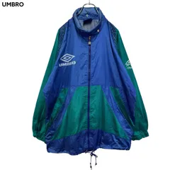 2025年最新】umbro 90s ナイロンジャケットの人気アイテム