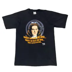 【激レア】オズの魔法使い Tシャツ ビンテージ STANLEY DESANTIS 楽天市場】92年 THE WIZARD OF OZ Over Print S/S Tee 紺白 L