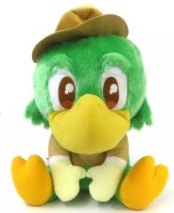 ポケモンセンター限定 名探偵ピカチュウ ルンパッパ ぬいぐるみ - メルカリ