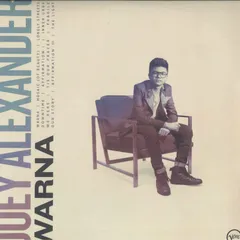 欧2discs LP Joey Alexander Warna B003148901 Verve Records /00520