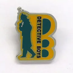 【中古】バッジ・ビンズ 少年探偵団(ピンバッジ) 「名探偵コナン コレクタブル名探偵コナン(2024年版)」 ユニバーサル・スタジオ・ジャパン限定