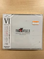 ＦＩＮＡＬ　ＦＡＮＴＡＳＹ　Ⅵ　オリジナル・サウンドトラック　リマスターバージョン （ゲーム・ミュージック）
