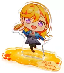 【中古】アクリルスタンド・アクリルパネル 澁谷かのん 「ラブライブ!スーパースター!!×通天閣 アクリルスタンド」