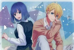 【中古】アニメ系トレカ 8[SP]：黒川あかね・アクア