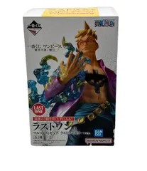 訳あり ONE PIECE フィギュア マルコ ラストワンカラーver. バンダイ